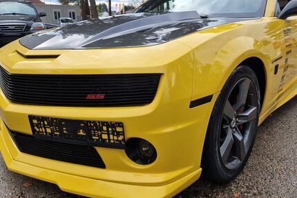 Chevrolet Camaro 45.024 km 39.300 &euro; Berlin 12559