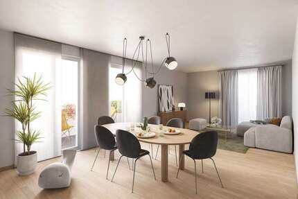 Wohnung Berlin Lichterfelde - 4 Zimmer, 112 m&sup2;, 860.000&euro; | Angebot:27721331