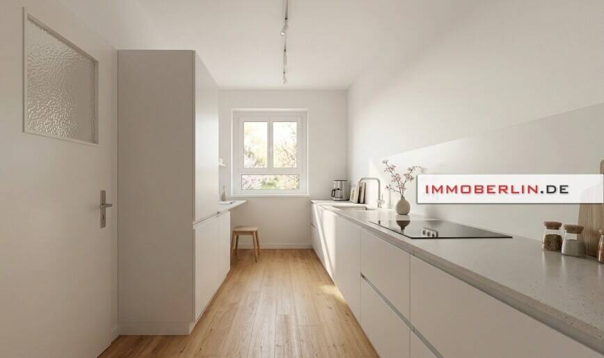 Etagenwohnung Steglitz Steglitz-Zehlendorf - 4 Zimmer, 89 m&sup2;, 550.000&euro; | Angebot:26433317