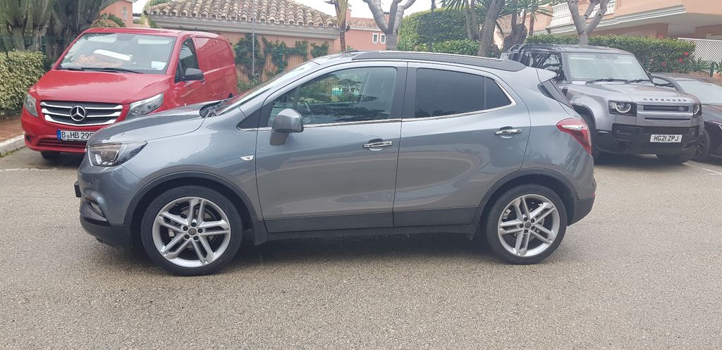 Opel Mokka 89.992 km 15.999 &euro; Berlin 12247