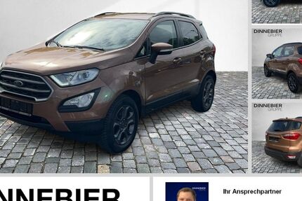 Ford EcoSport 75.133 km 12.580 &euro; Berlin 10365