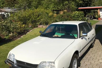 Citroen CX 89.764 km 16.500 &euro; Berlin 13088
