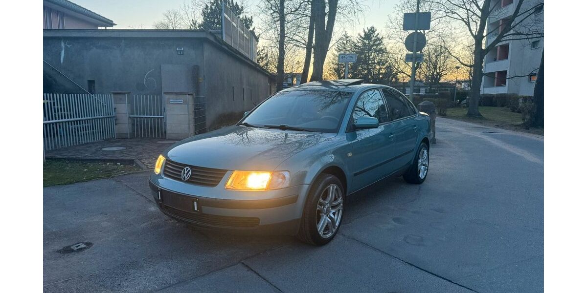 VW Passat 187.856 km 1.599 &euro; Berlin 12347