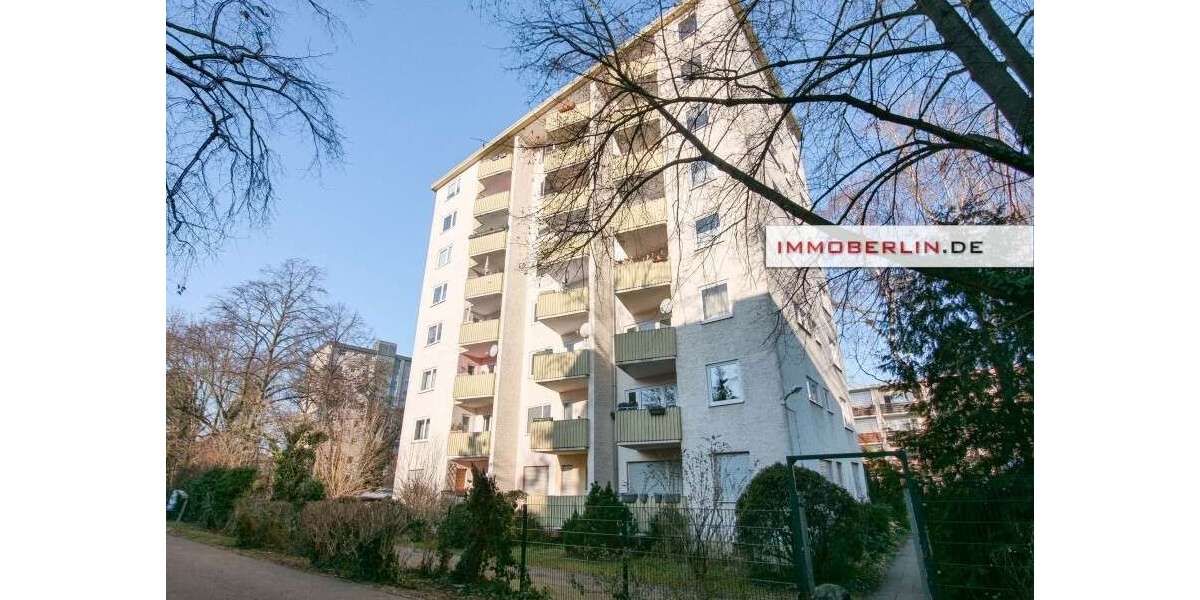 Etagenwohnung Berlin Tempelhof-Schöneberg - 1 Zimmer, 45 m&sup2;, 105.000&euro; | Angebot:26374426
