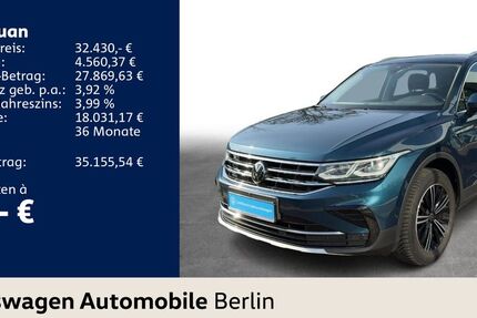 VW Tiguan 40.830 km 32.113 &euro; Berlin 12681