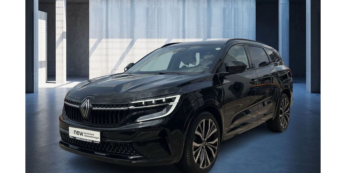 Renault Espace 36.182 km 35.990 &euro; Berlin 12099