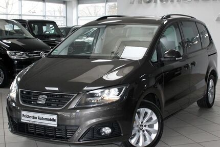 Seat Alhambra 132.000 km 19.300 &euro; Berlin 13403