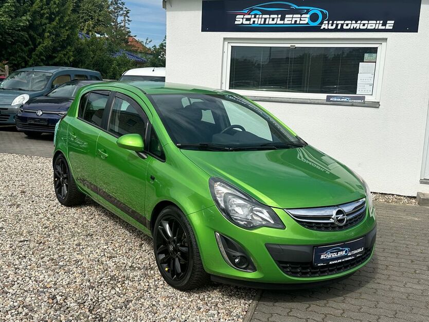 Opel Corsa 56.850 km 9.999 € Falkensee bei Berlin-Spandau 14612