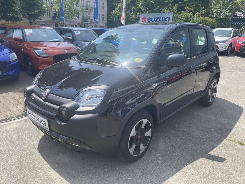 Fiat Panda 20.440 km 12.970 € Berlin 10315