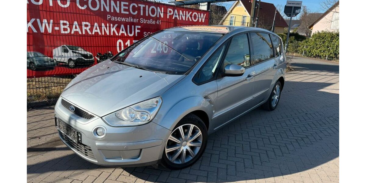 Ford S-Max 209.600 km 3.890 &euro; Berlin 13127