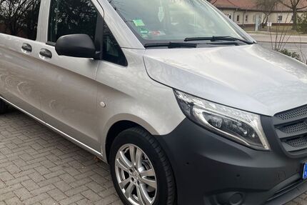 Mercedes-Benz Vito 320.330 km 14.900 &euro; Berlin 13347
