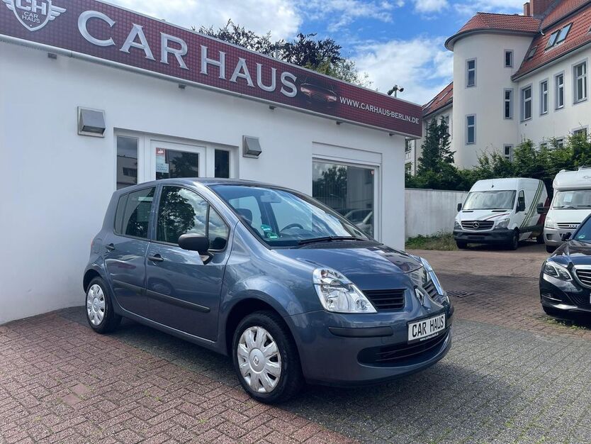 Renault Modus 38.493 km 3.850 € Berlin 12205