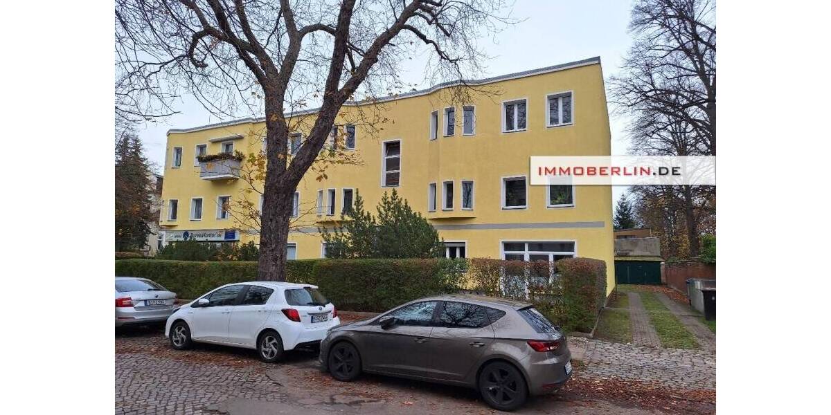Etagenwohnung Berlin Lichterfelde - 4 Zimmer, 85 m&sup2;, 399.000&euro; | Angebot:26694307