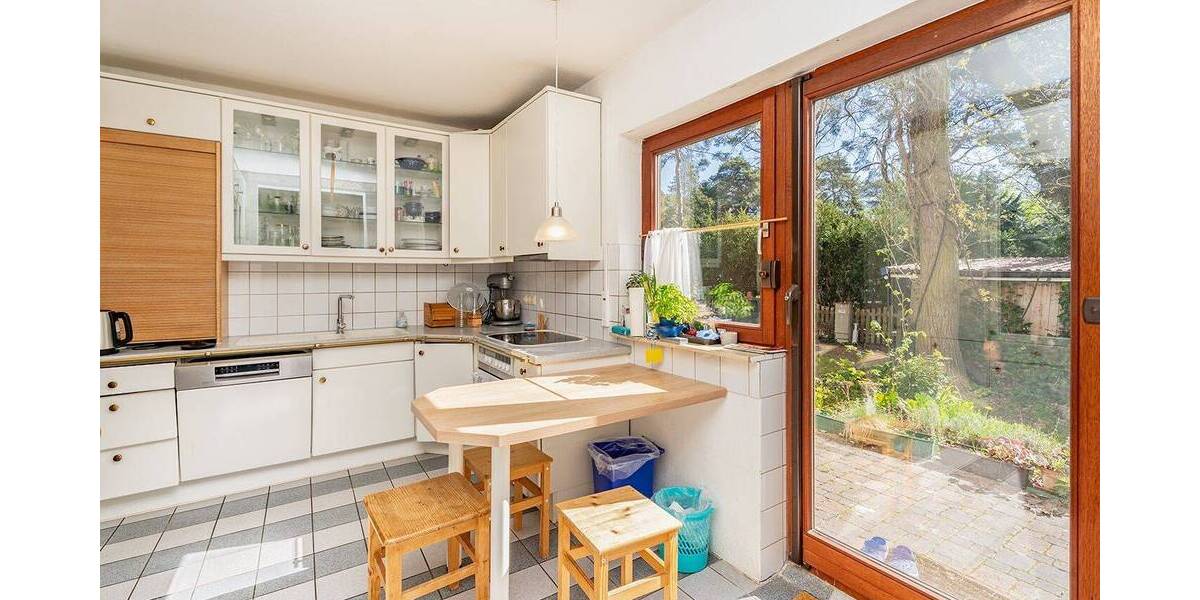 Doppelhaushälfte Berlin Gatow - 5 Zimmer, 136 m&sup2;, 619.000&euro; | Angebot:26930135