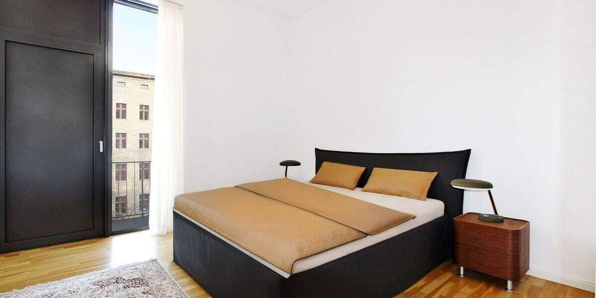 Etagenwohnung Berlin Kreuzberg - 5 Zimmer, 202 m&sup2;, 4.000&euro; | Angebot:24487238
