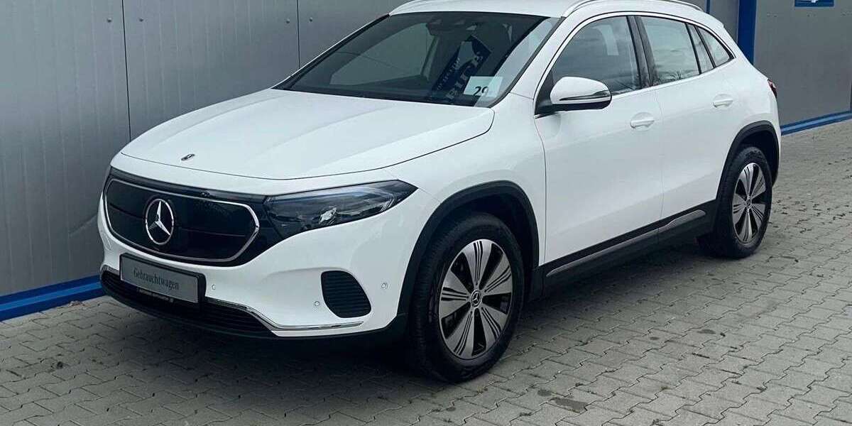 Mercedes-Benz EQA 30.900 km 28.999 &euro; Berlin 13055