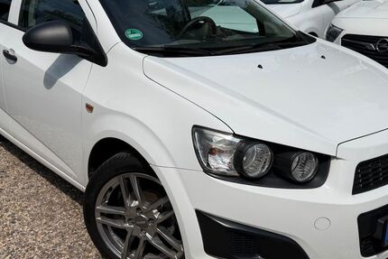 Chevrolet Aveo 113.462 km 4.790 &euro; Berlin 13089