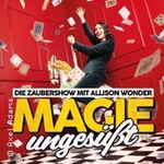 Allison Wonder - Magie ungesüßt