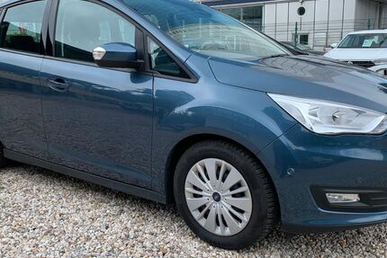 Ford C-Max 47.213 km 12.999 &euro; Berlin-Spandau 13597