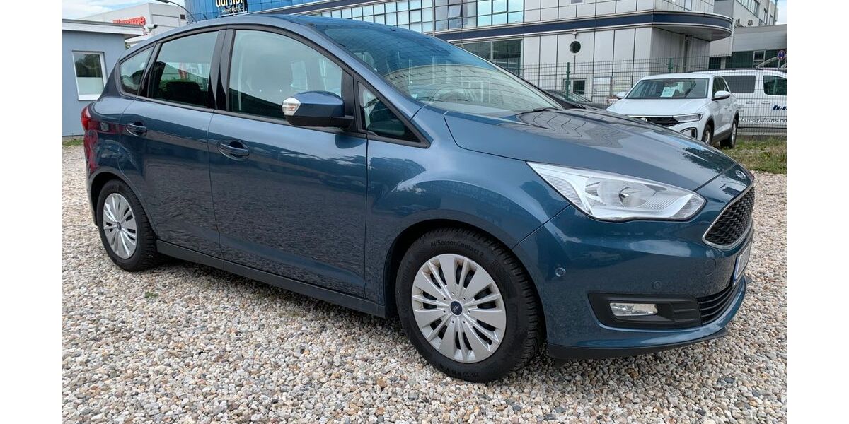Ford C-Max 47.213 km 12.999 &euro; Berlin-Spandau 13597