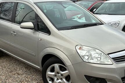 Opel Zafira 136.653 km 4.990 € Berlin 13089