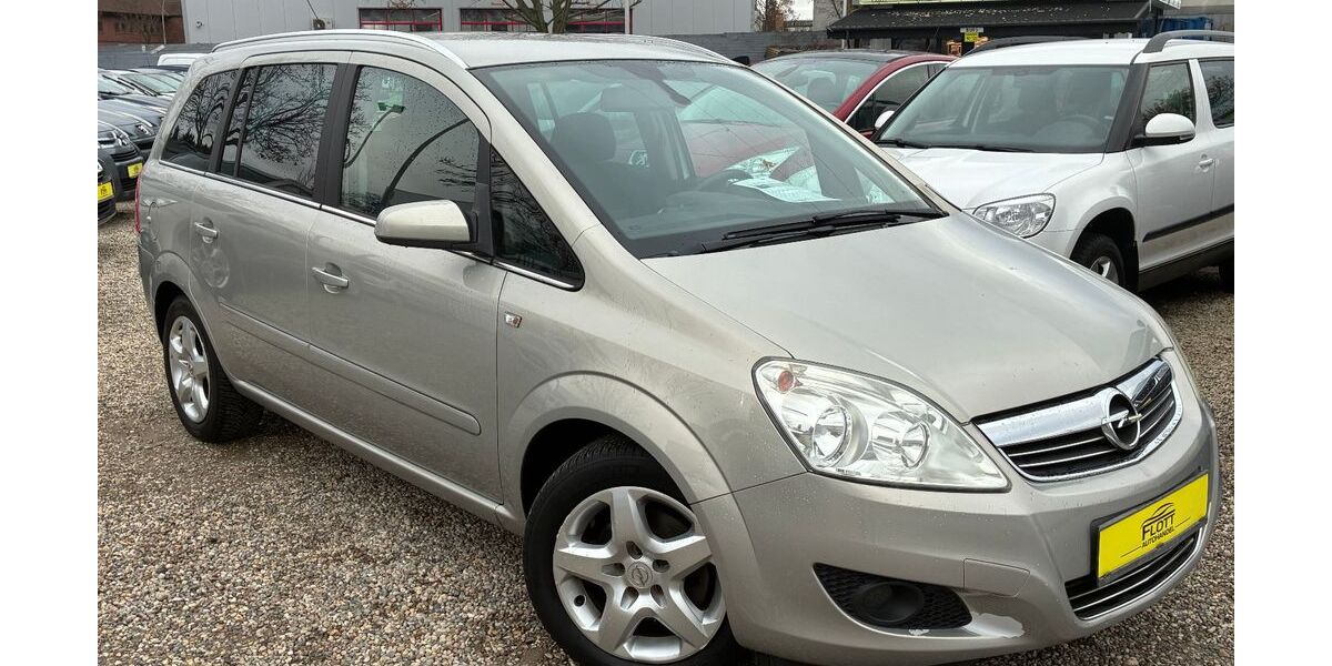 Opel Zafira 136.653 km 4.990 € Berlin 13089