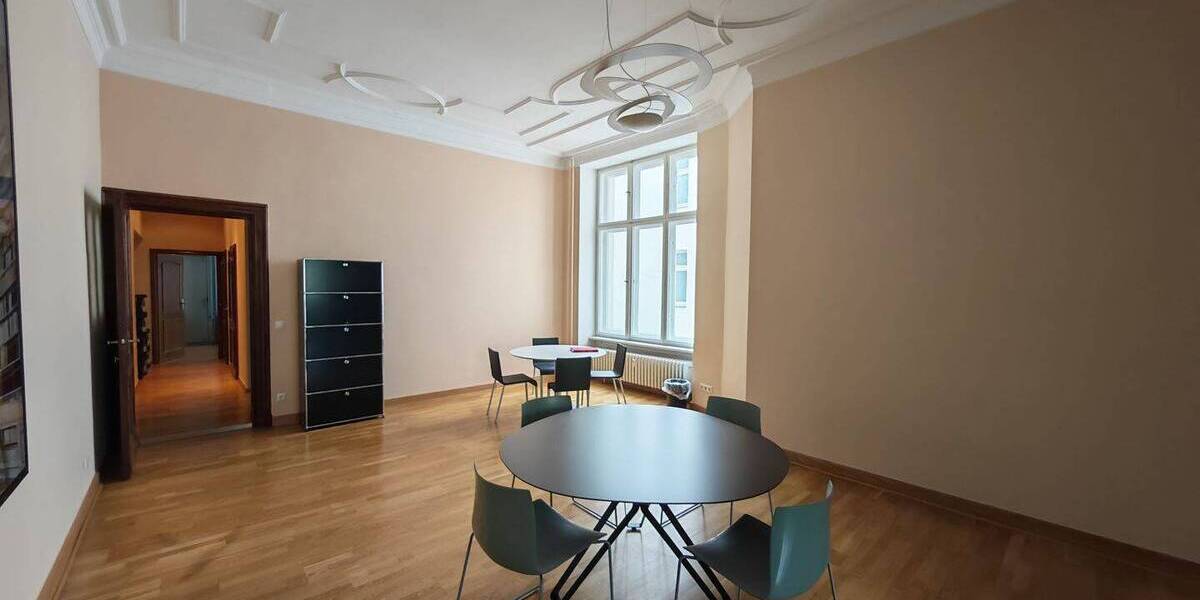 Gewerbeobjekt Berlin Schmargendorf - 6 Zimmer, 181 m&sup2;, 1.200.000&euro; | Angebot:26378886