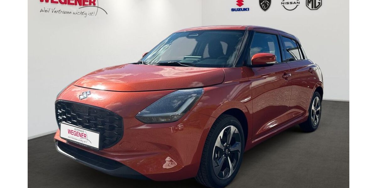 Suzuki Swift 3.743 km 19.420 &euro; Berlin 13437