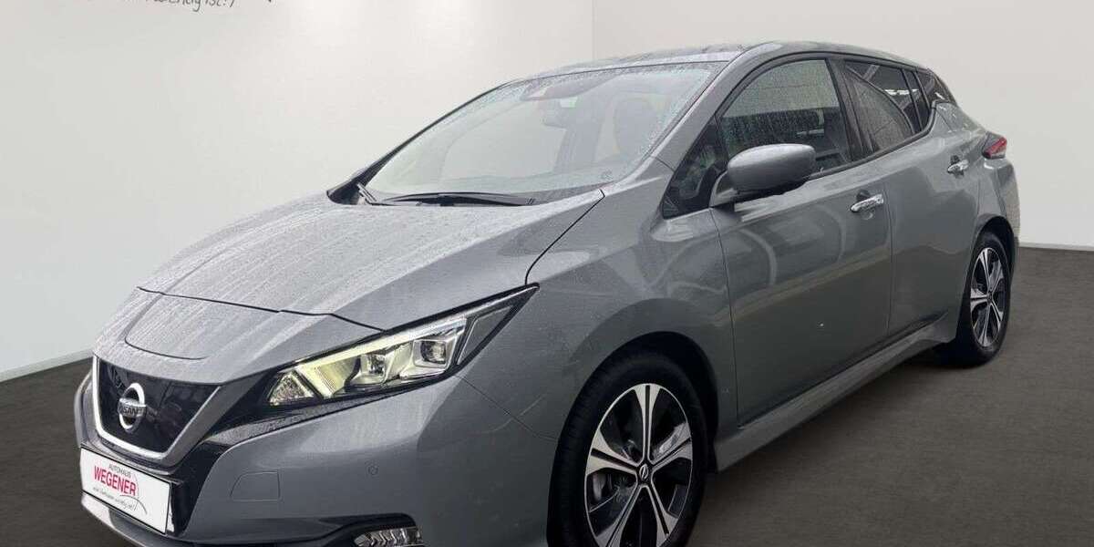 Nissan Leaf 23.125 km 15.990 € Berlin 12349