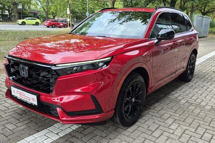 Honda CR-V 1.500 km 46.520 &euro; Berlin 13403