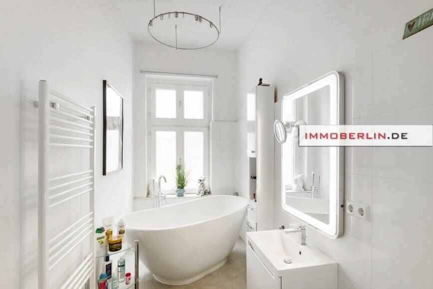 Etagenwohnung Berlin Charlottenburg - 3 Zimmer, 100 m&sup2;, 820.000&euro; | Angebot:26694300