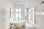 Etagenwohnung Berlin Charlottenburg - 3 Zimmer, 100 m&sup2;, 820.000&euro; | Angebot:26694300