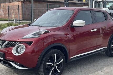 Nissan Juke 125.000 km 8.950 &euro; Berlin 12681