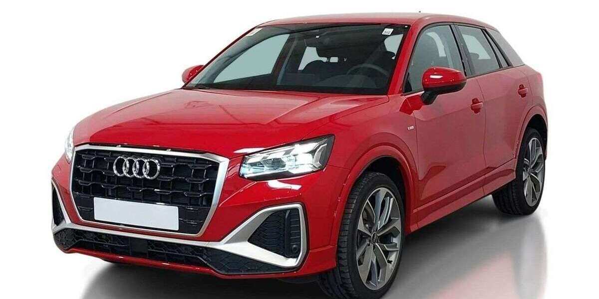Audi Q2 22.800 km 26.990 &euro; Berlin 13435