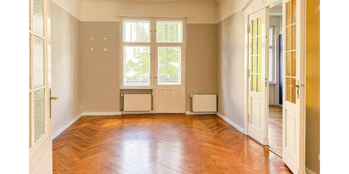 Etagenwohnung Berlin Halensee - 4 Zimmer, 115 m&sup2;, 815.000&euro; | Angebot:23978512