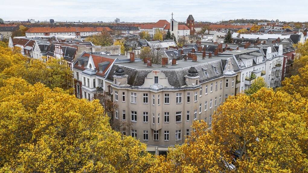 Gewerbeobjekt Berlin Schöneberg - 4 Zimmer, 3.800.000&euro; | Angebot:26360198