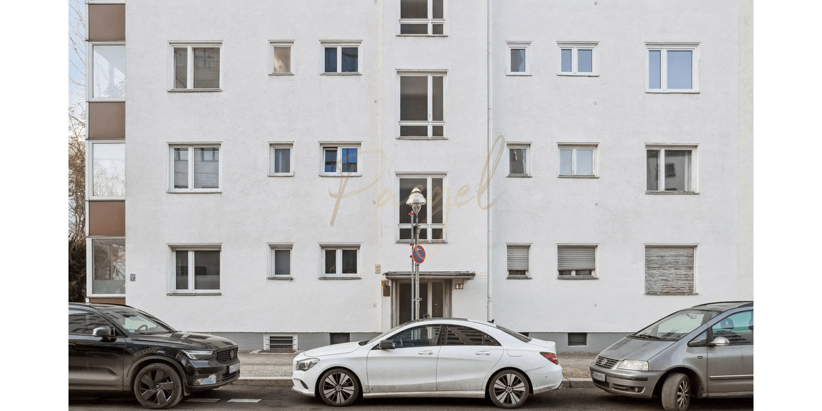 Etagenwohnung Berlin Kreuzberg - 2 Zimmer, 59 m&sup2;, 299.000&euro; | Angebot:26178305