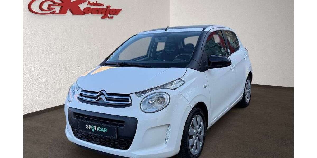 Citroen C1 37.700 km 8.450 &euro; Potsdam 14469