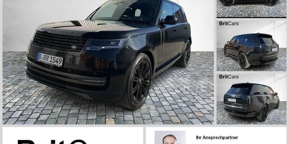 Land Rover Range Rover 1.635 km 179.750 &euro; Berlin 13581