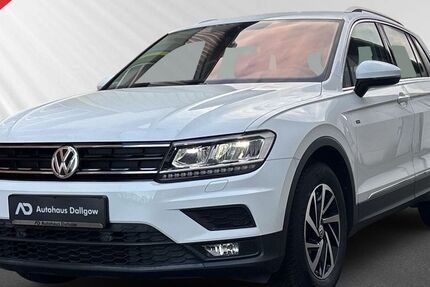 VW Tiguan 49.993 km 22.490 &euro; Dallgow-Döberitz 14624