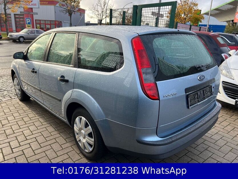 Ford Focus 216.000 km 1.790 € Berlin Weißensee-Pankow 13086
