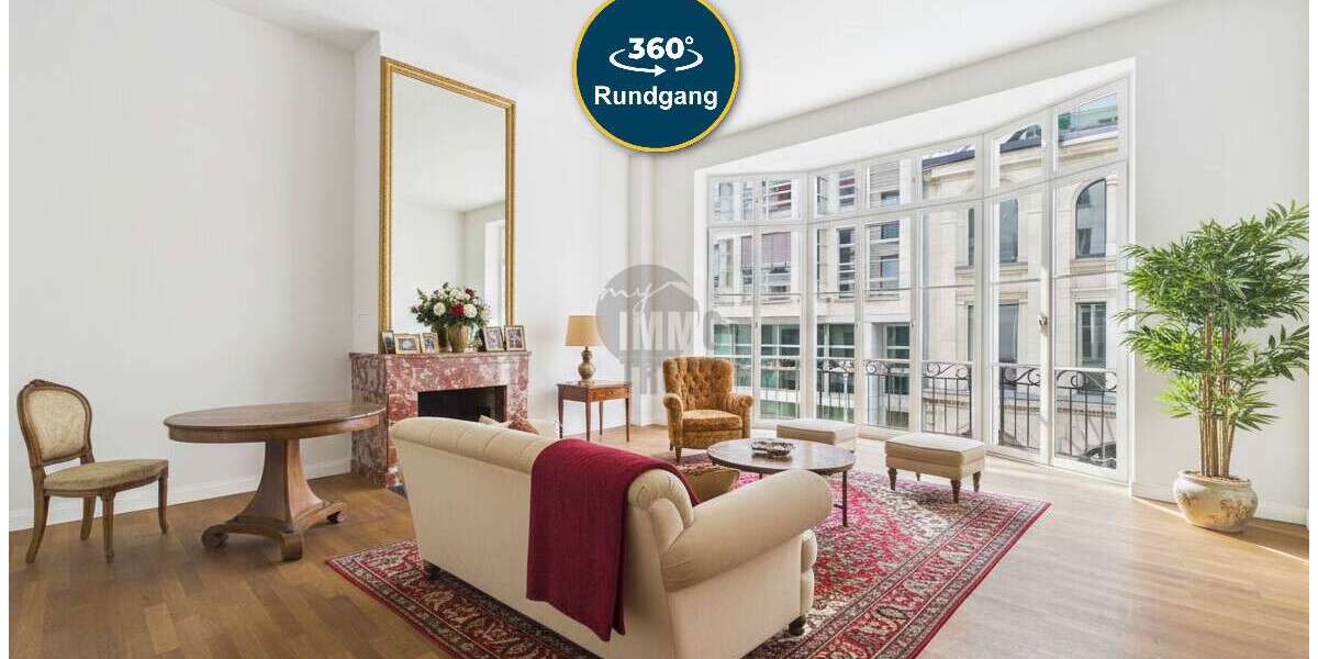 Einfamilienhaus Berlin Mitte - 14 Zimmer, 400 m&sup2;, 8.300.000&euro; | Angebot:25163047