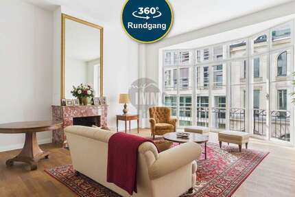 Haus Berlin Mitte - 14 Zimmer, 400 m&sup2;, 8.300.000&euro; | Angebot:25163047