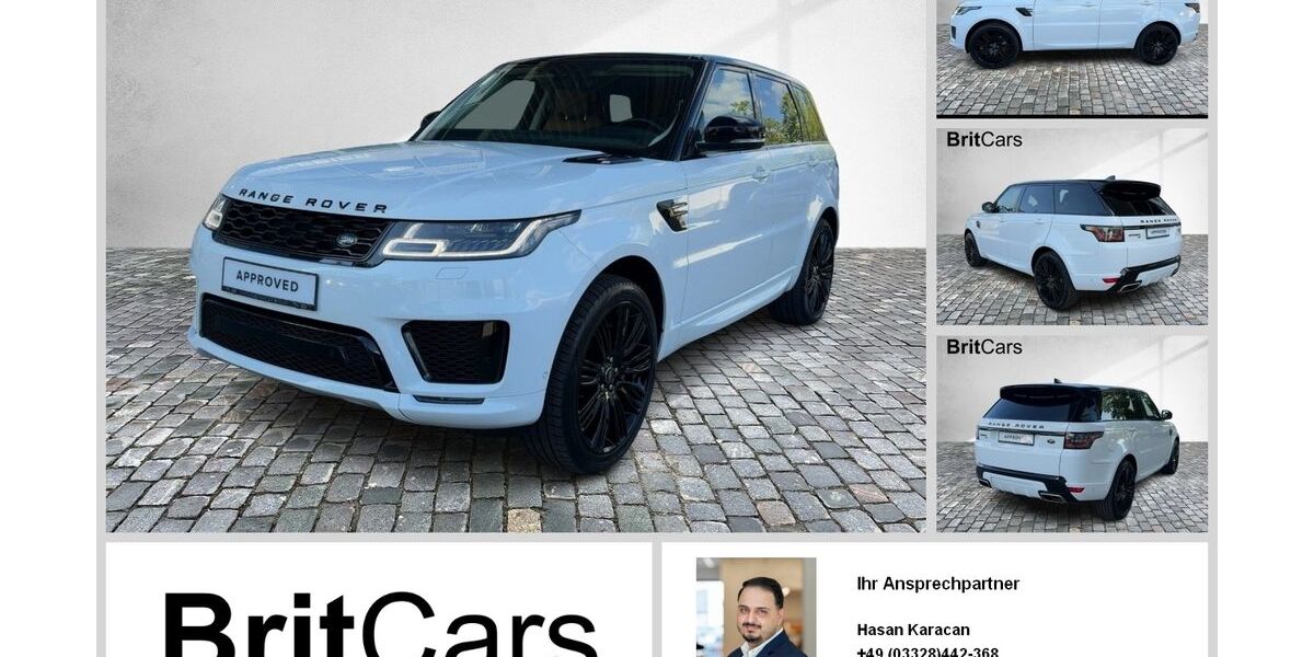 Land Rover Range Rover Sport 70.116 km 51.990 &euro; Teltow 14513