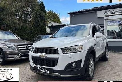 Chevrolet Captiva 169.407 km 9.999 &euro; Falkensee 14612