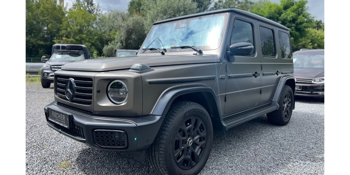 Mercedes-Benz G 450 1.098 km 161.990 &euro; Potsdam 14482