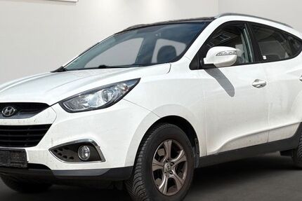 Hyundai ix35 250.443 km 3.999 &euro; Berlin 12681