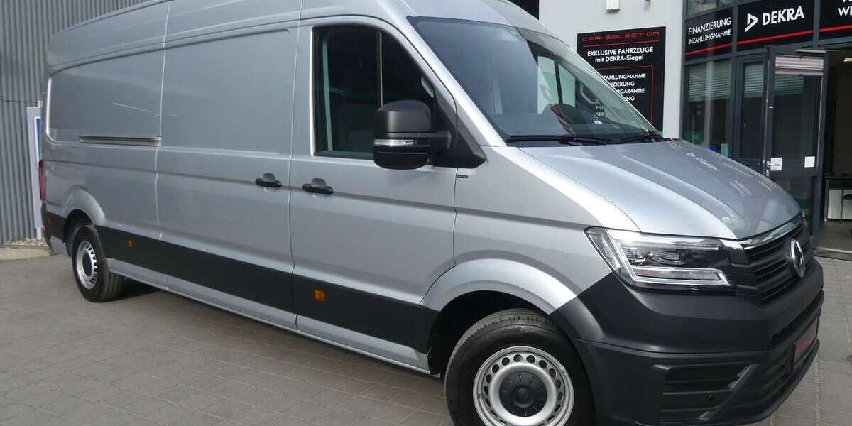 VW Crafter 99.885 km 26.800 &euro; Berlin 13156