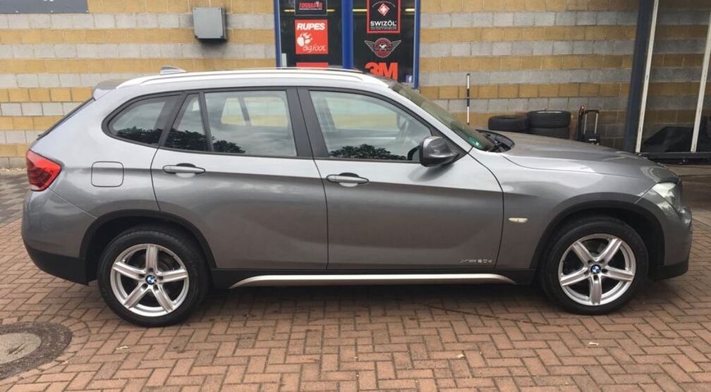 BMW X1 199.500 km 9.900 € Blankenfelde-Mahlow 15827