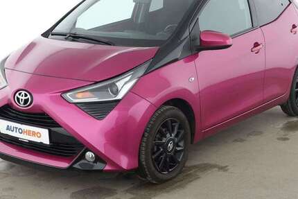 Toyota Aygo 31.995 km 12.980 &euro; Berlin 14059